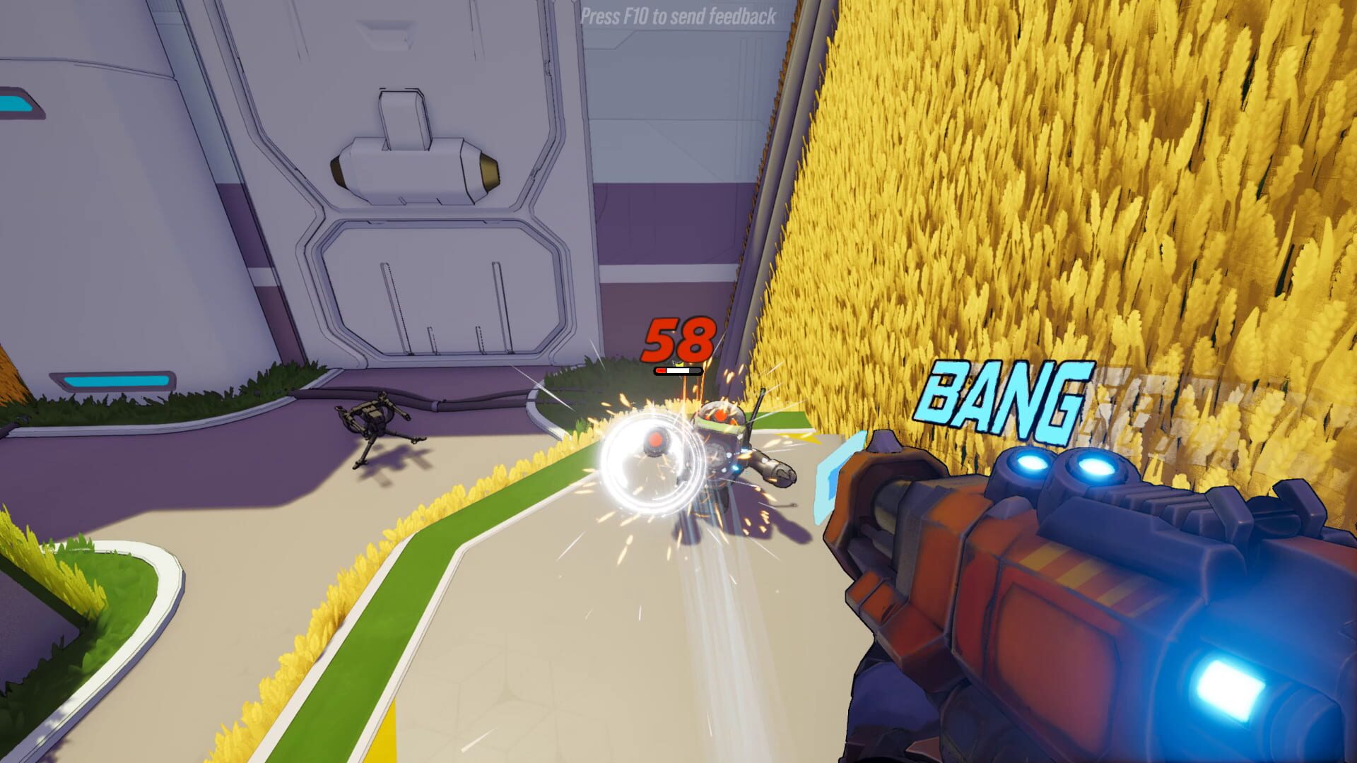 Screenshot for Roboquest