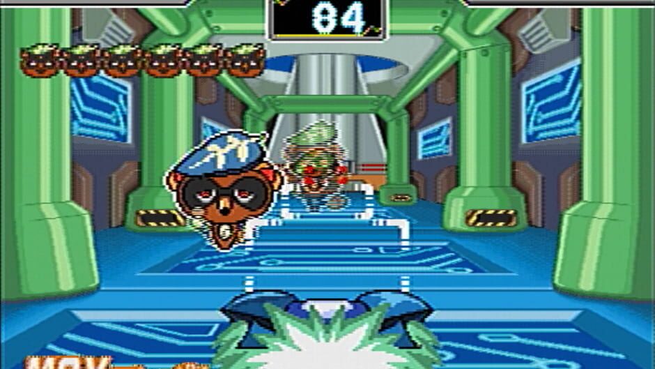 Screenshot for Ryuusei no Rockman: Denpa Henkan! On Air!