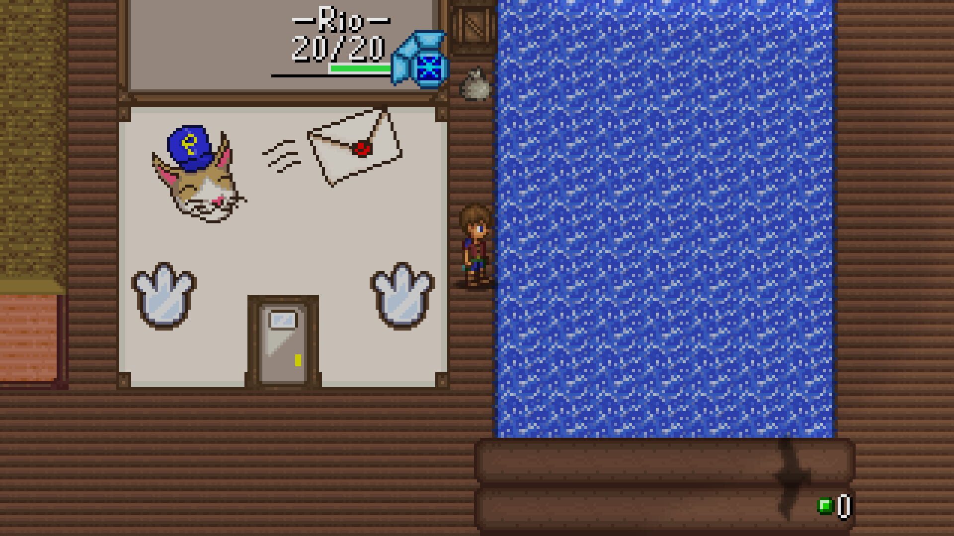 Screenshot for Shrine's Legacy