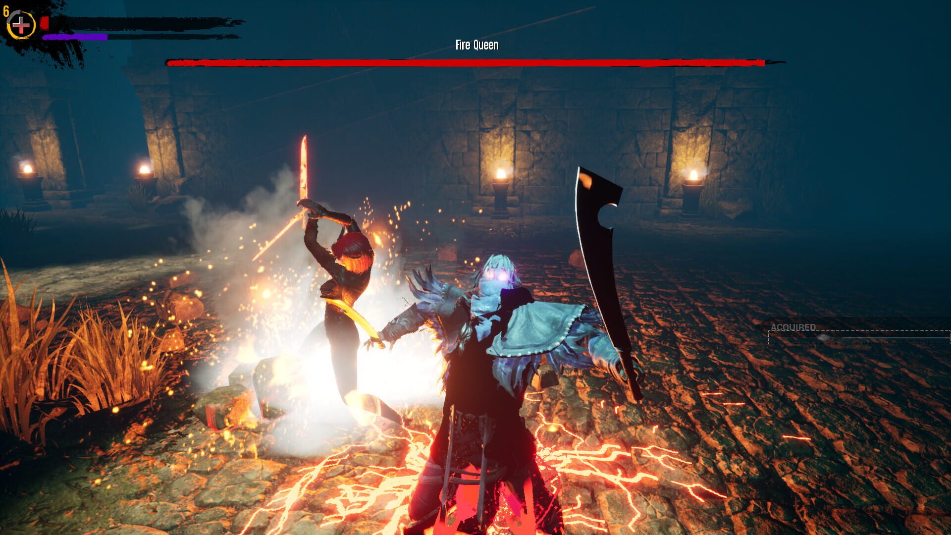 Screenshot for Vampirem