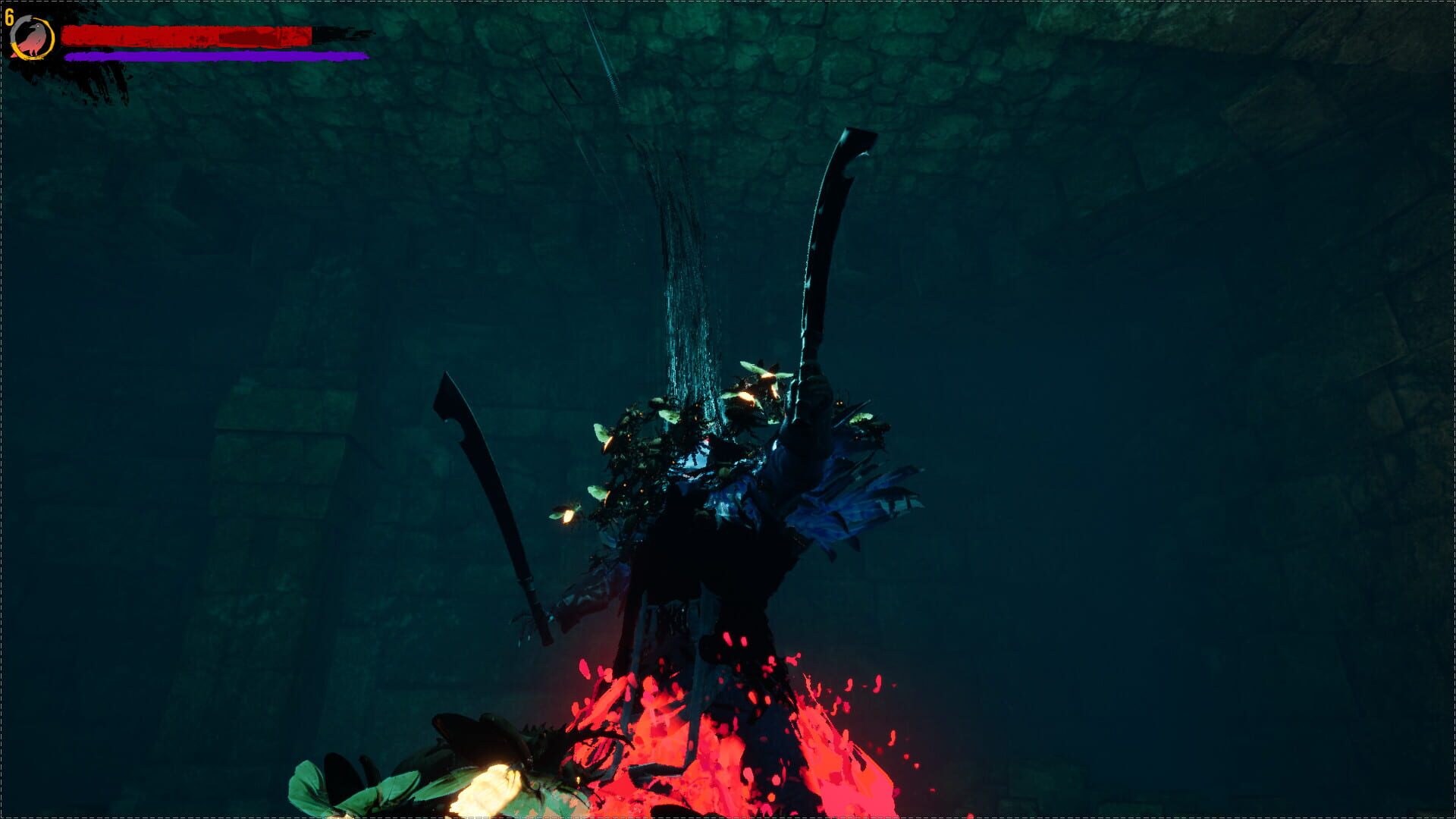 Screenshot for Vampirem