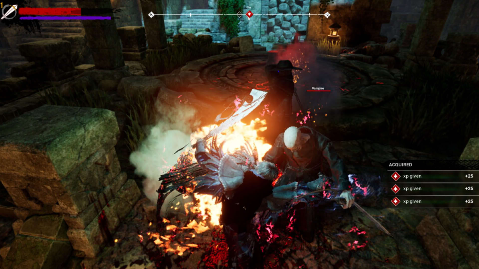 Screenshot for Vampirem