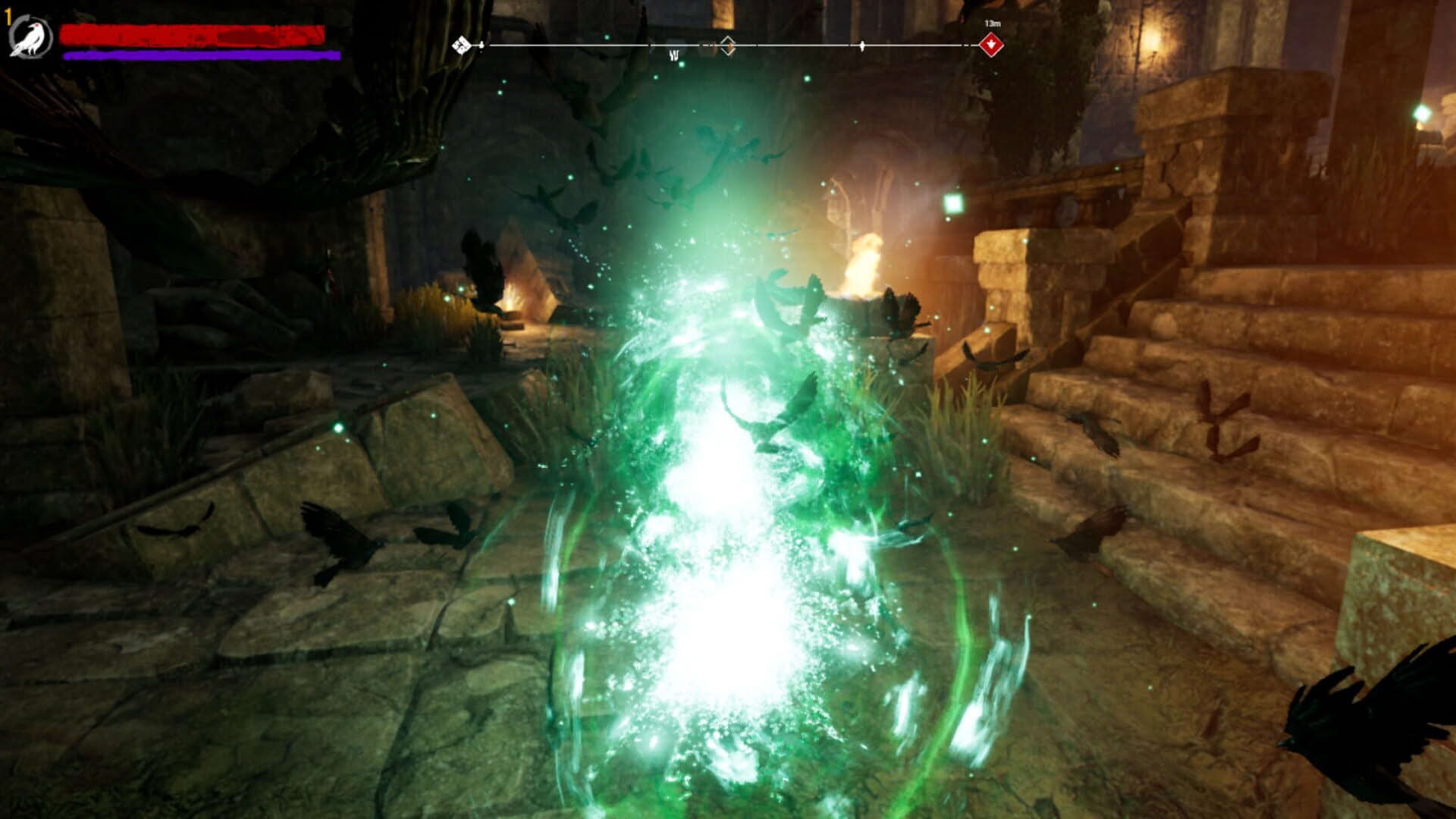 Screenshot for Vampirem