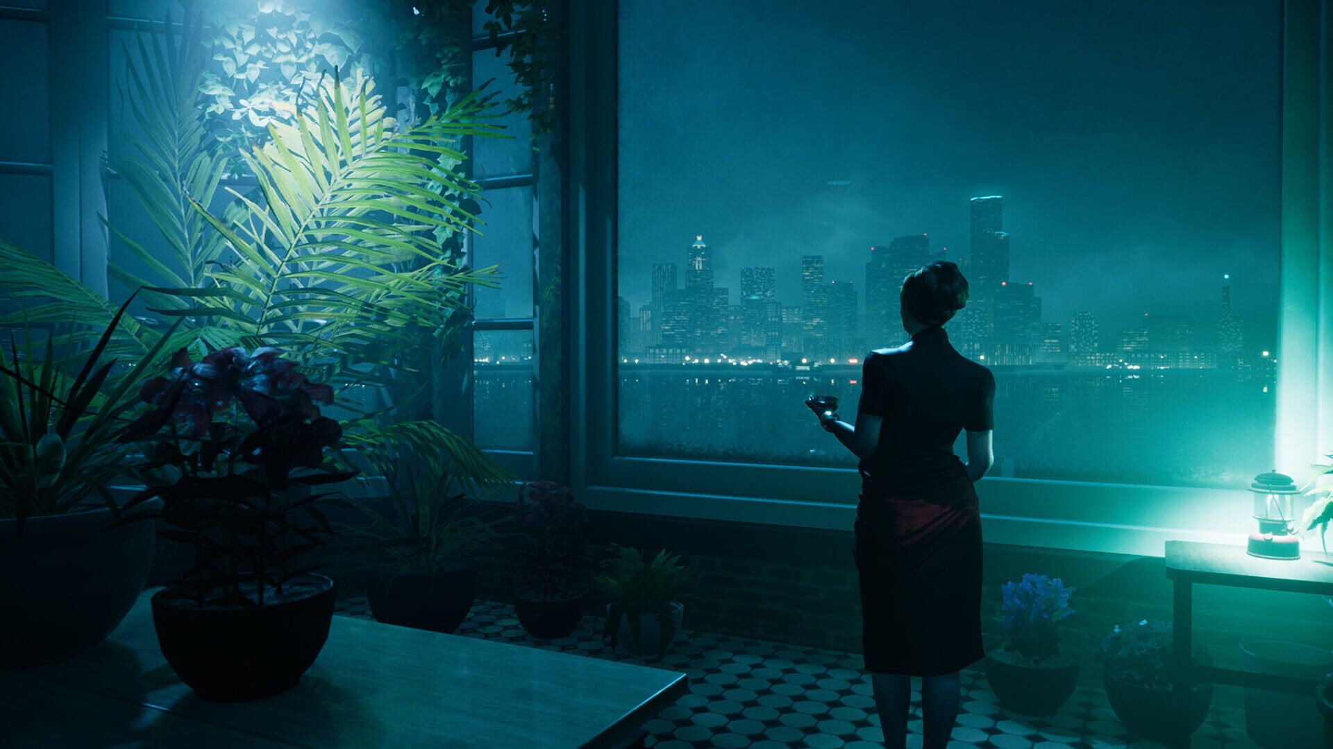 Screenshot for Vampire: The Masquerade - Bloodlines 2
