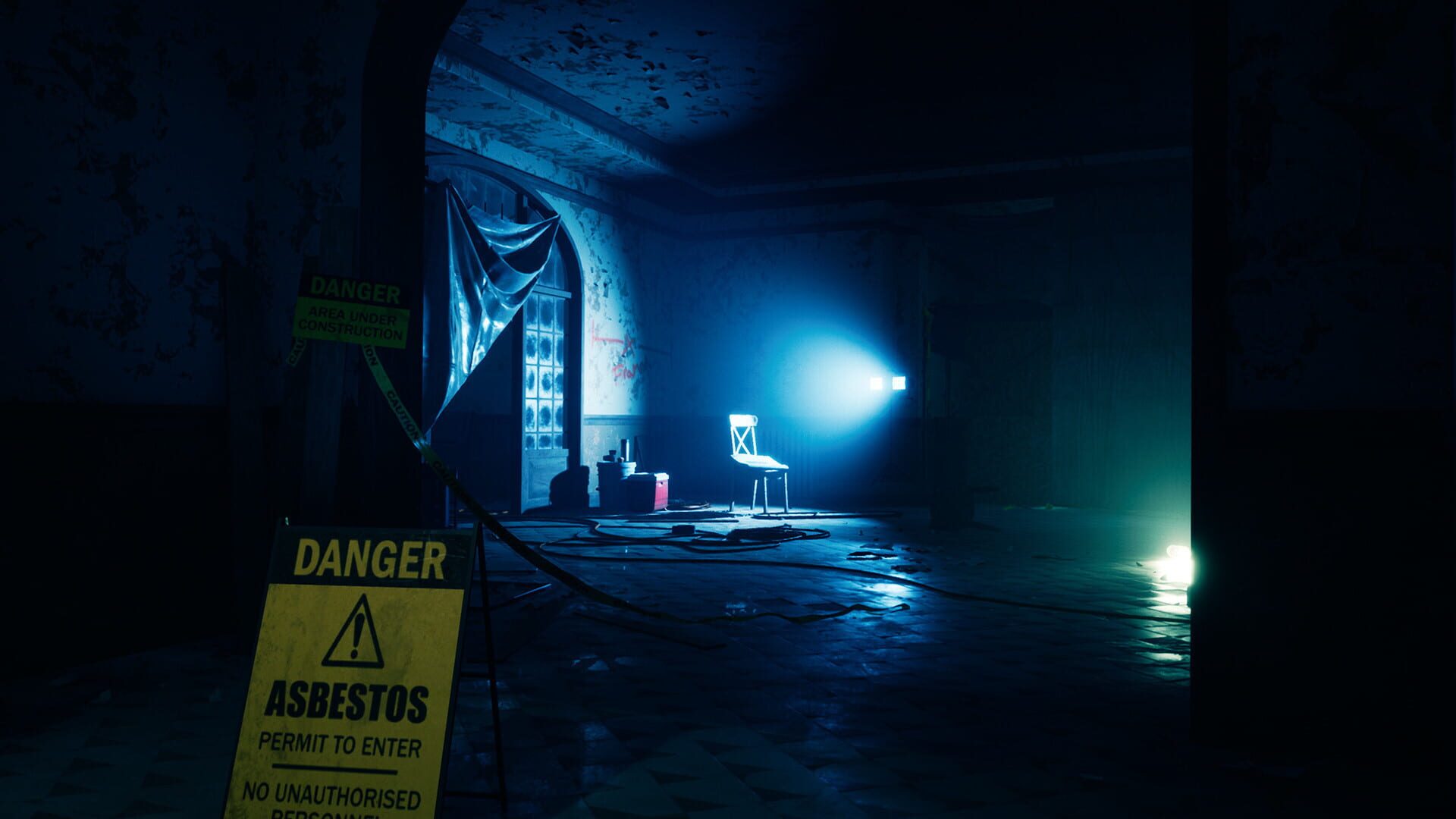 Screenshot for Vampire: The Masquerade - Bloodlines 2
