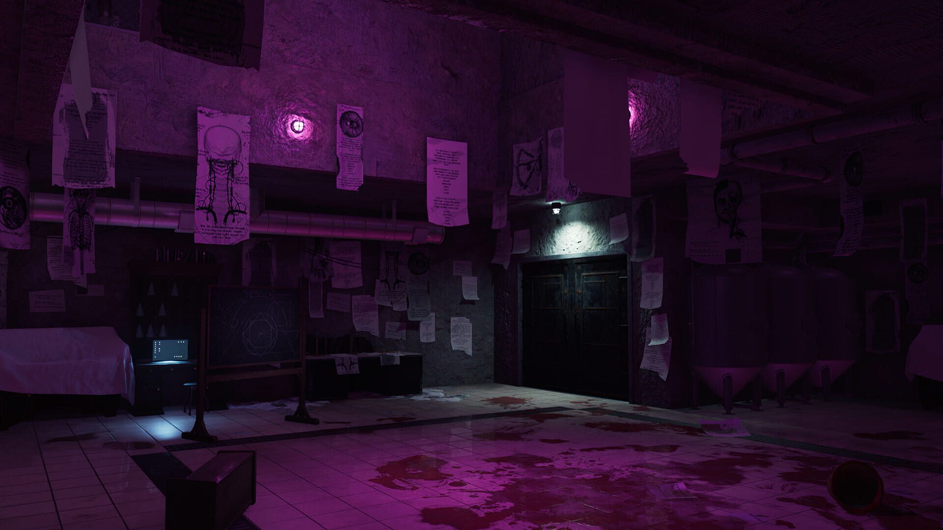 Screenshot for Vampire: The Masquerade - Bloodlines 2
