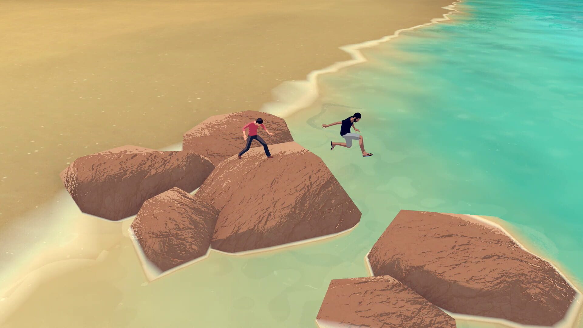 Screenshot for Forgotten Fields