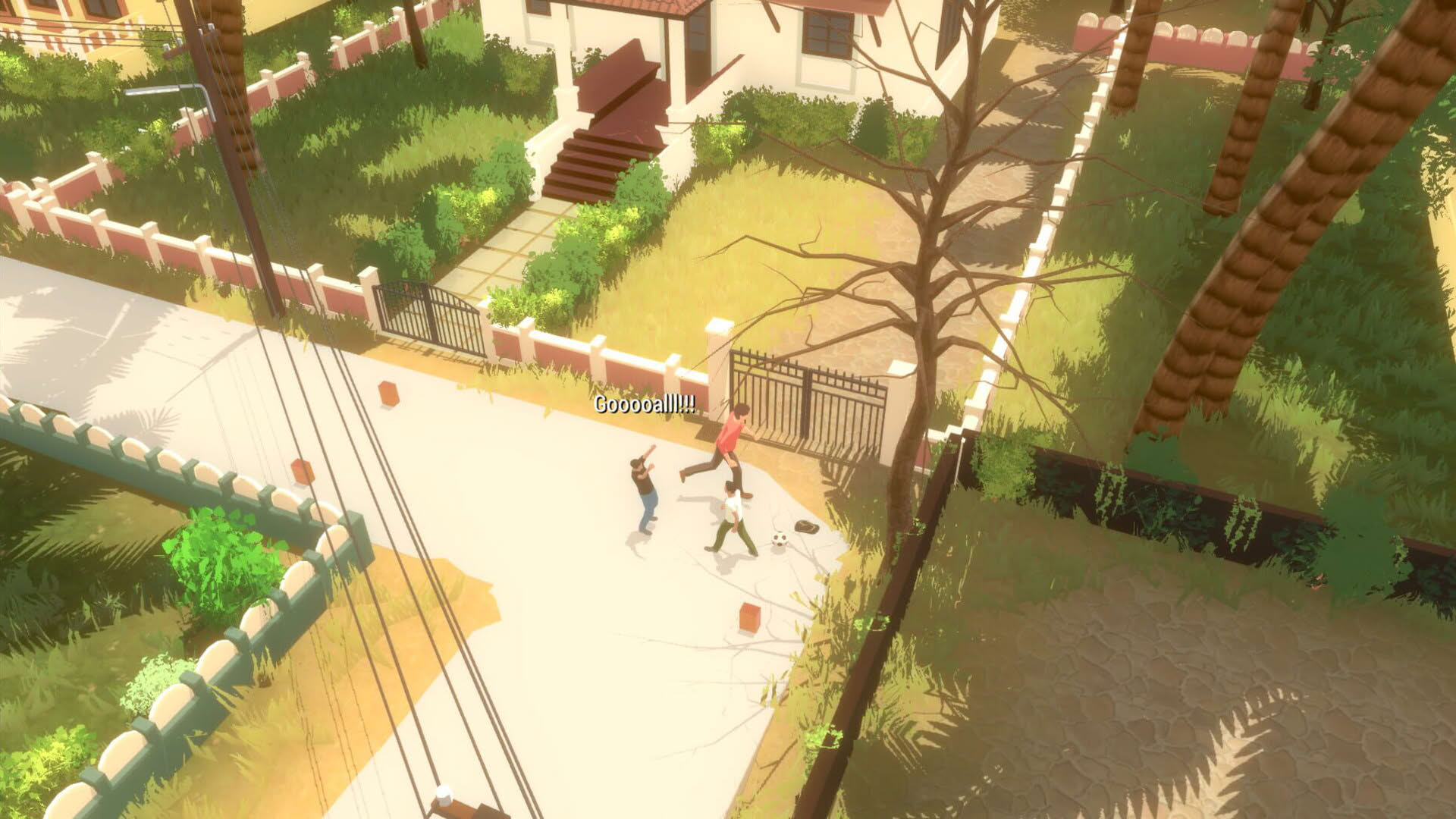 Screenshot for Forgotten Fields