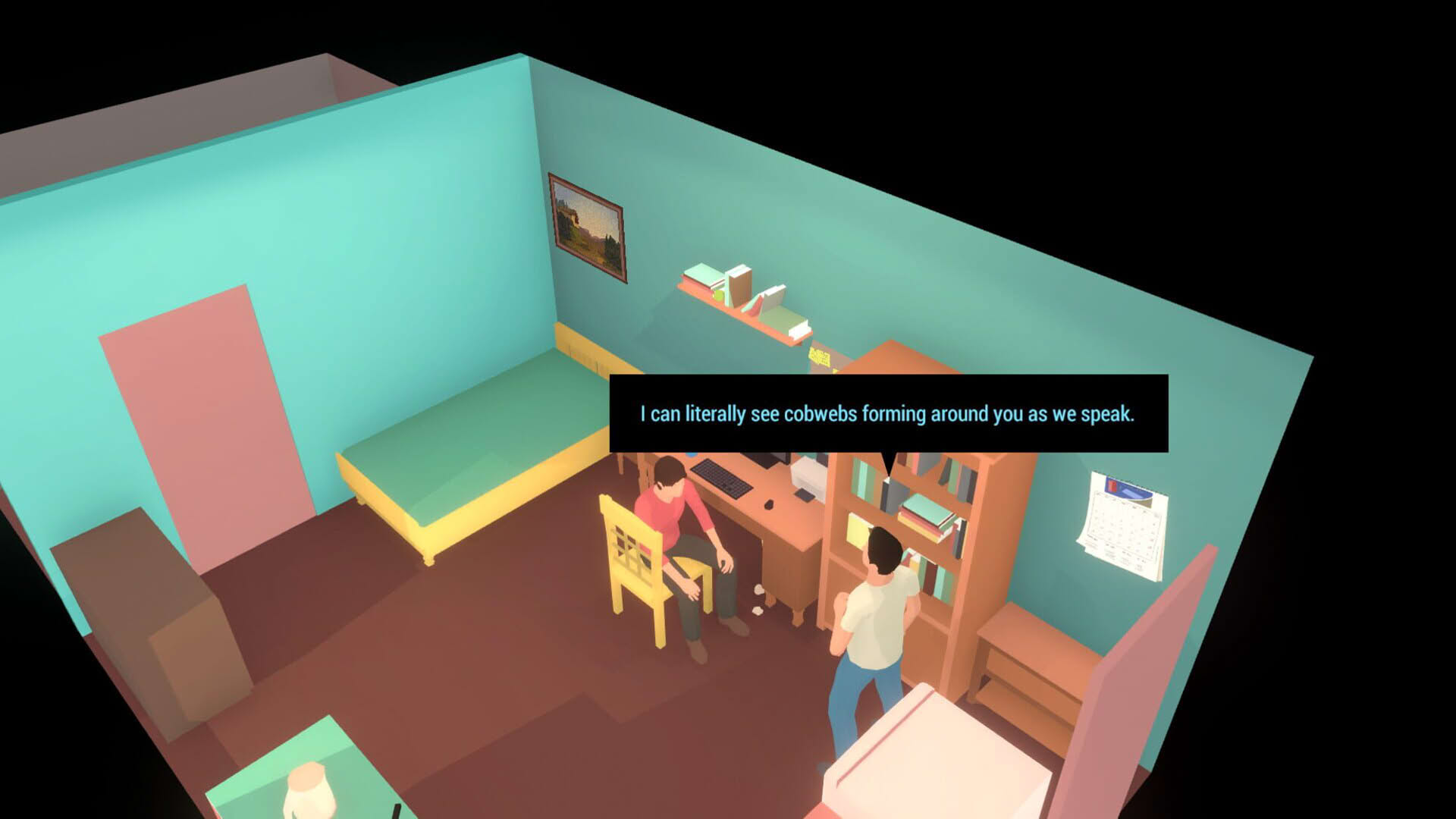 Screenshot for Forgotten Fields