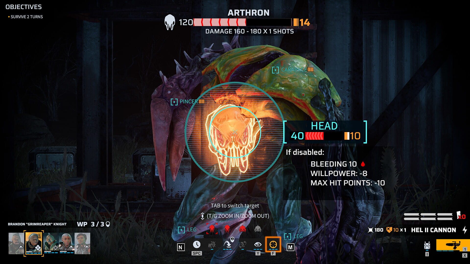 Screenshot for Phoenix Point