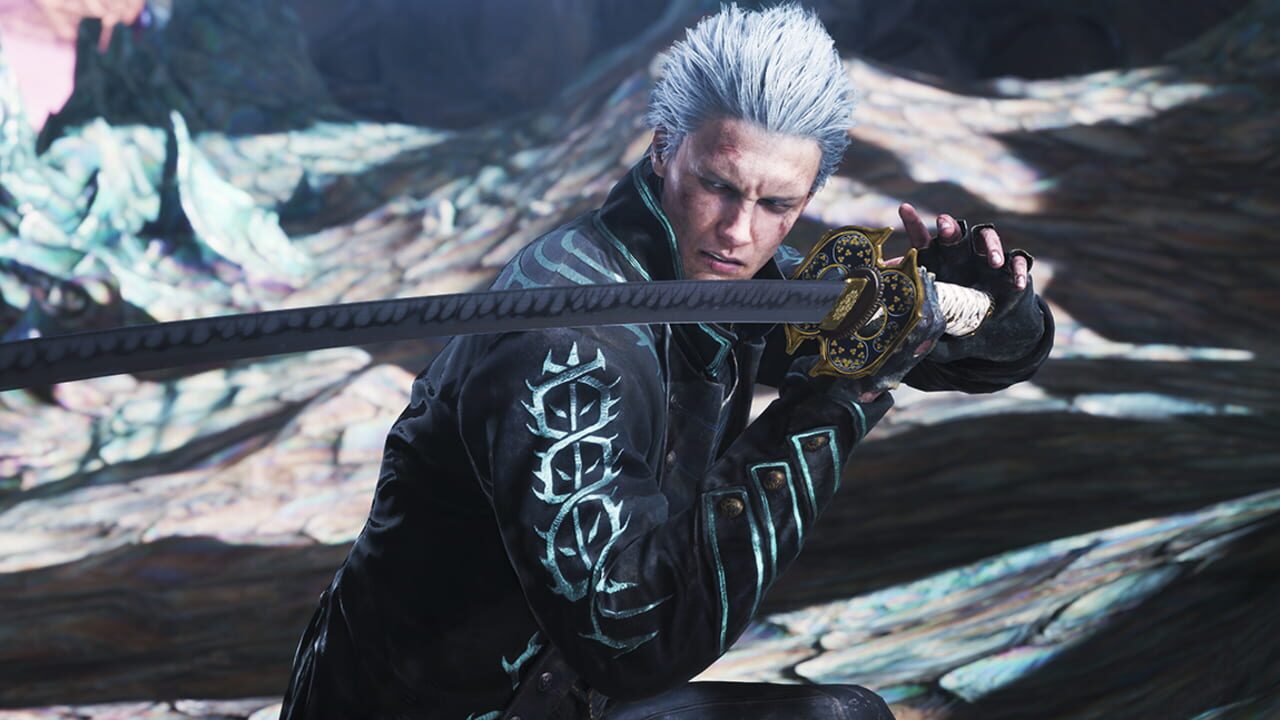Screenshot for Devil May Cry 5: Special Edition