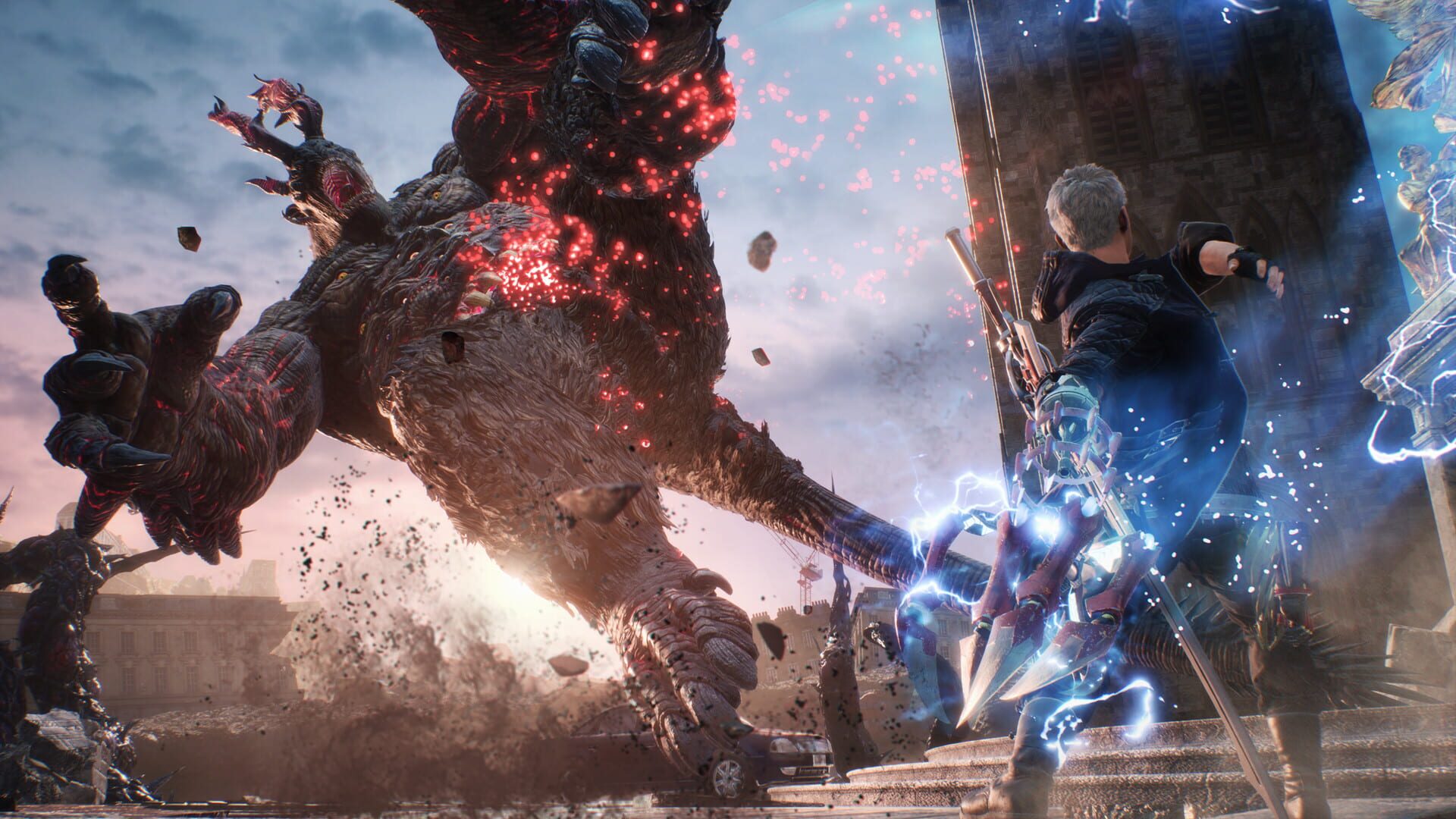 Screenshot for Devil May Cry 5: Special Edition