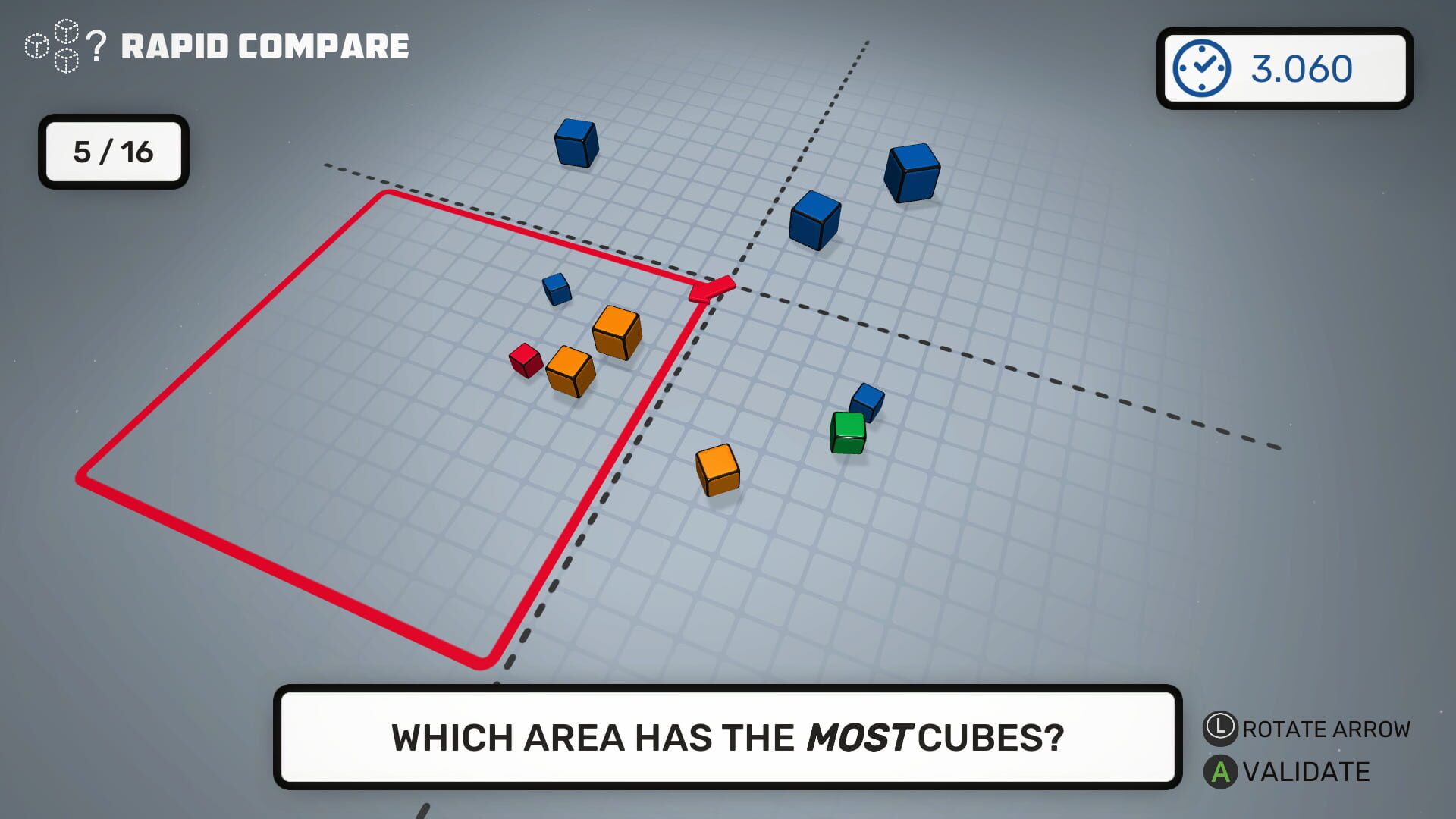 Screenshot for Professor Rubik's Brain Fitness