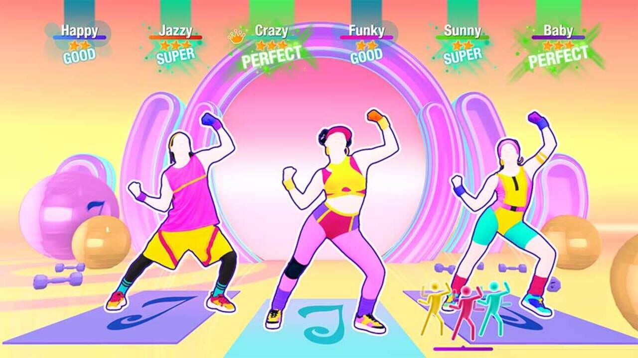Screenshot for Just Dance 2021