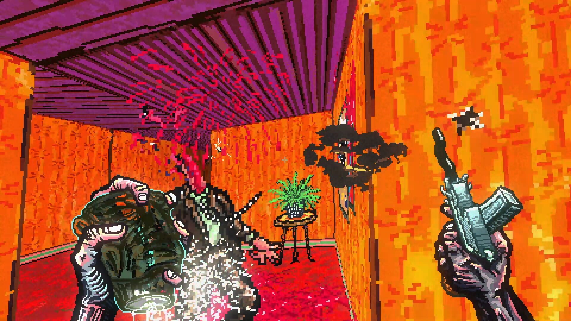 Screenshot for Post Void