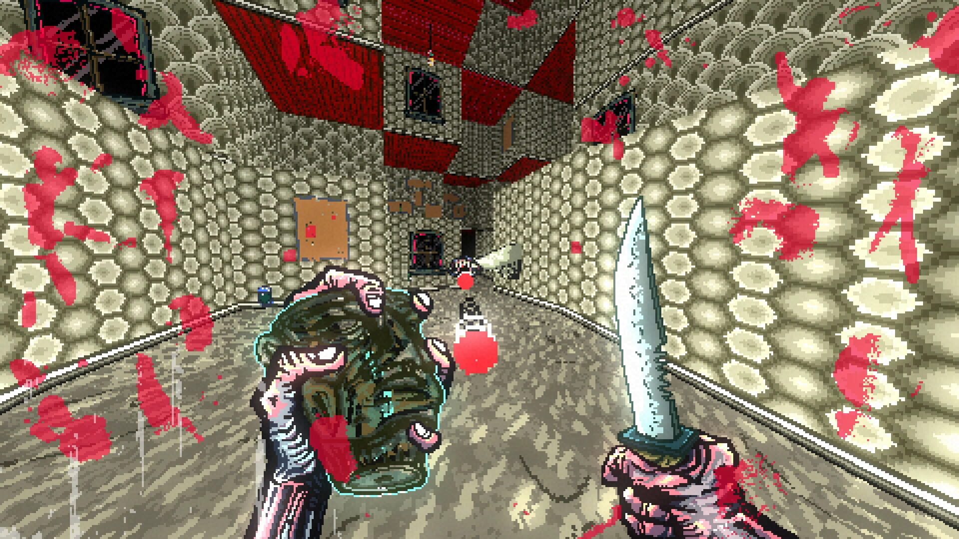 Screenshot for Post Void