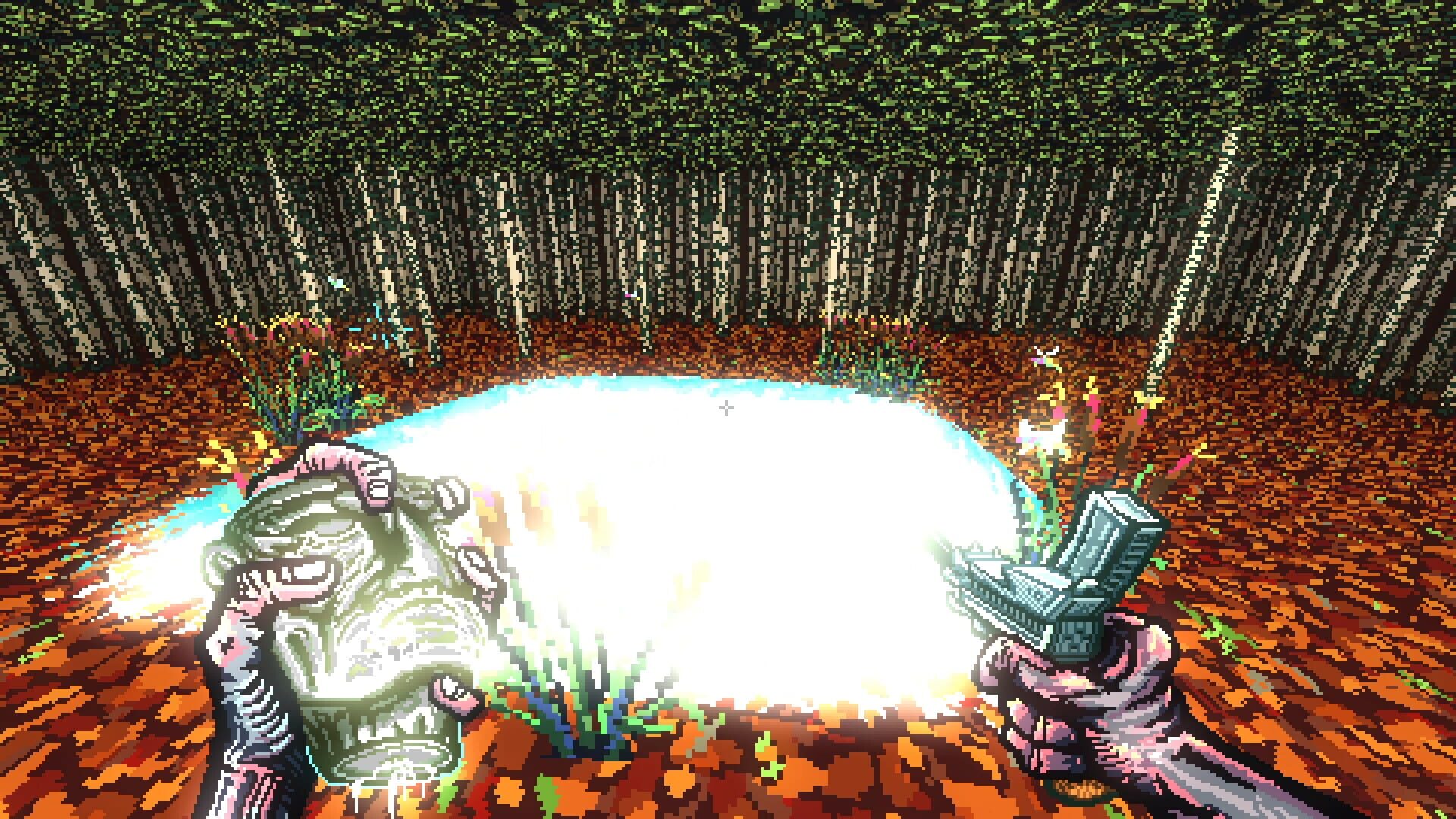 Screenshot for Post Void