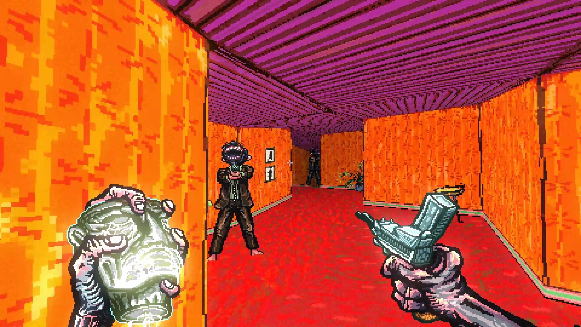 Screenshot for Post Void