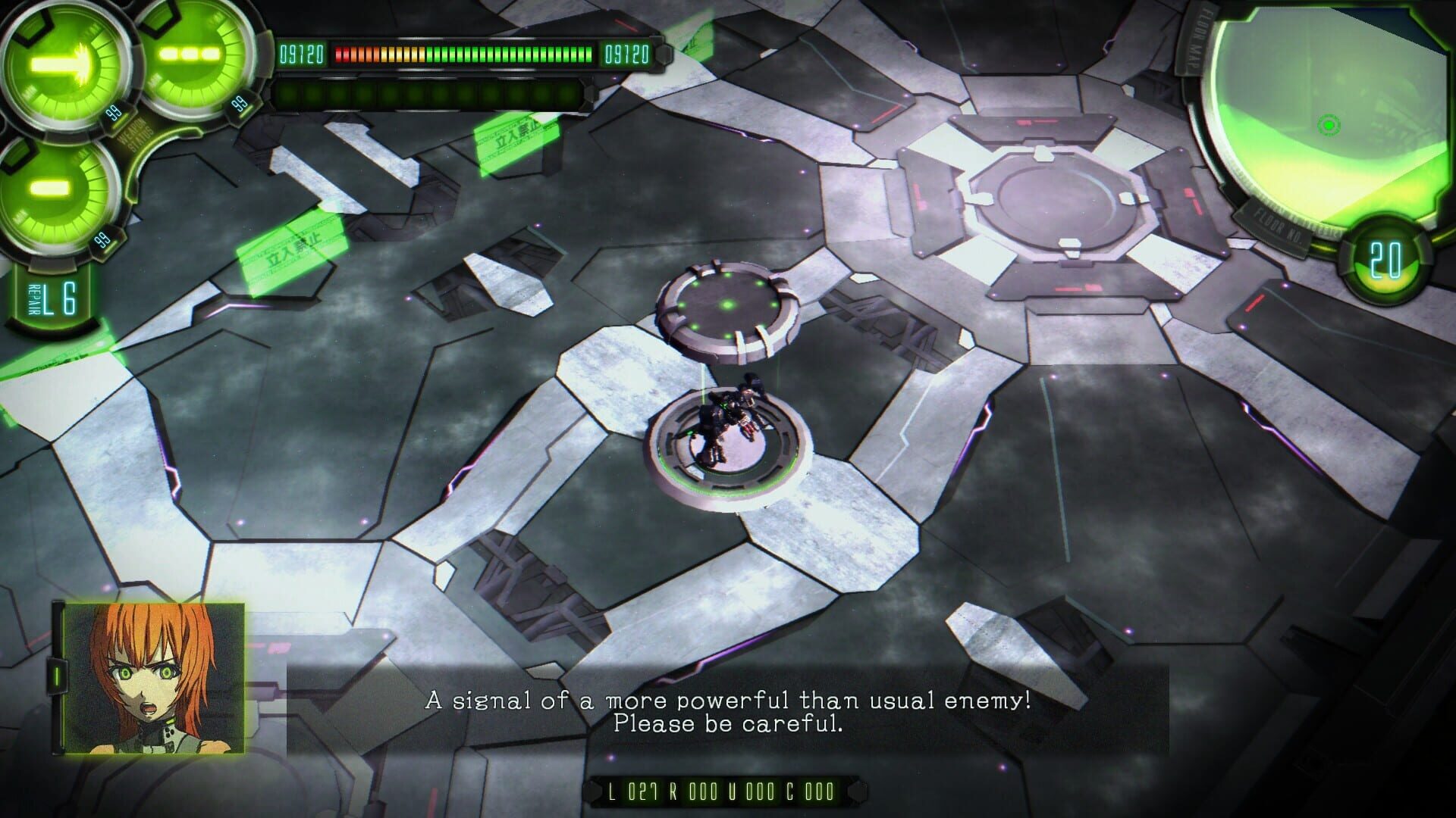 Screenshot for Damascus Gear: Operation Osaka