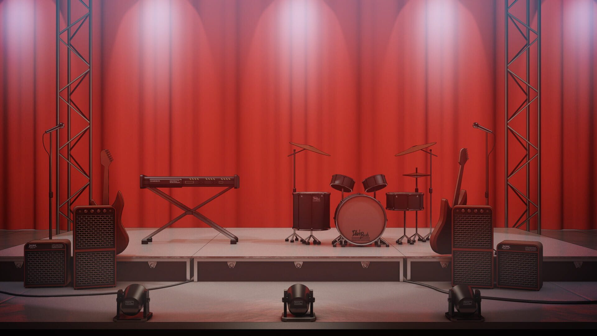 Screenshot for Puzzle Girls: Galaxy