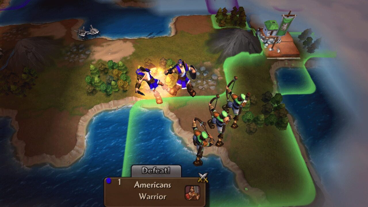 Screenshot for Sid Meier's Civilization Revolution 2 Plus