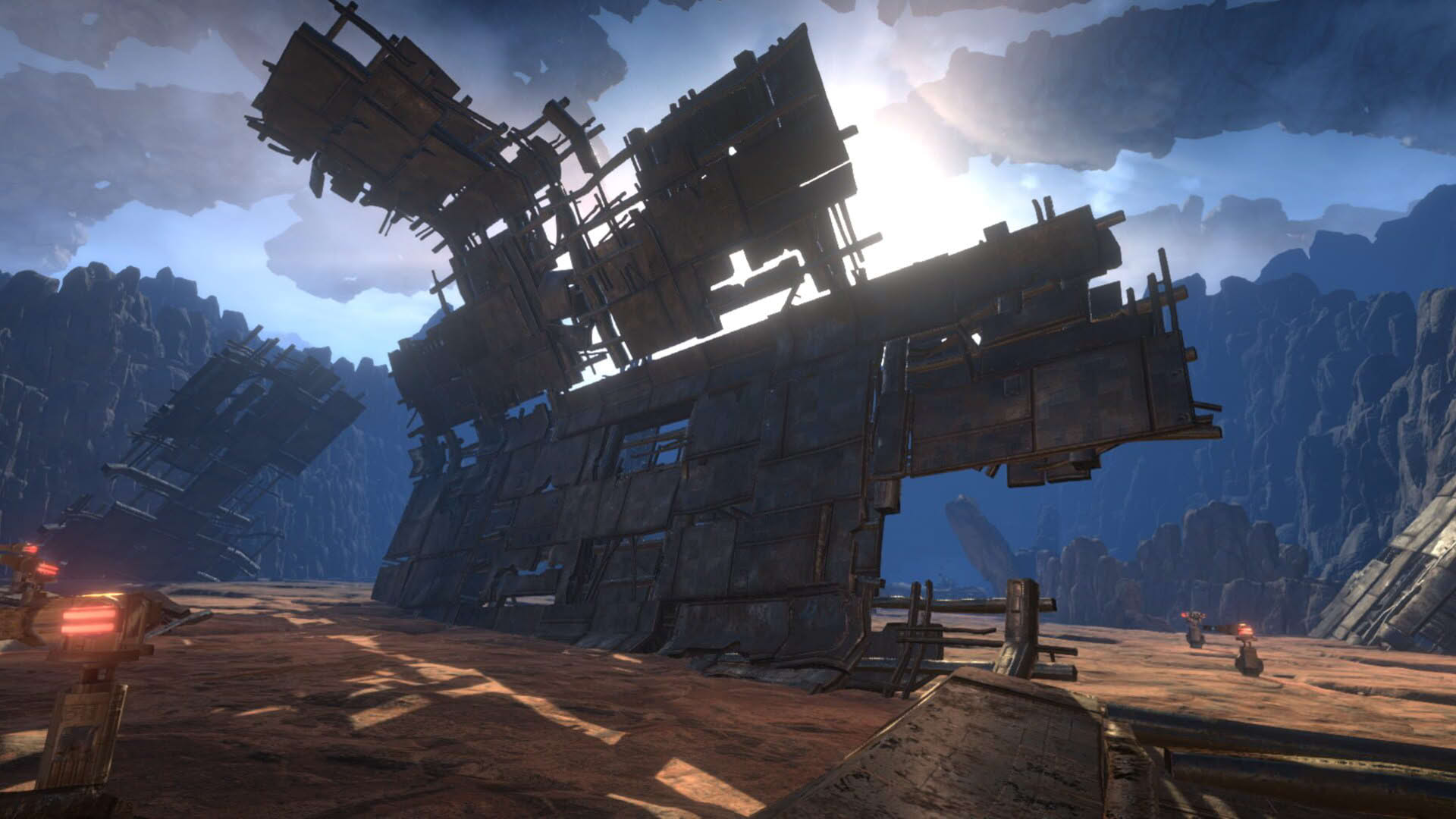 Screenshot for Beam
