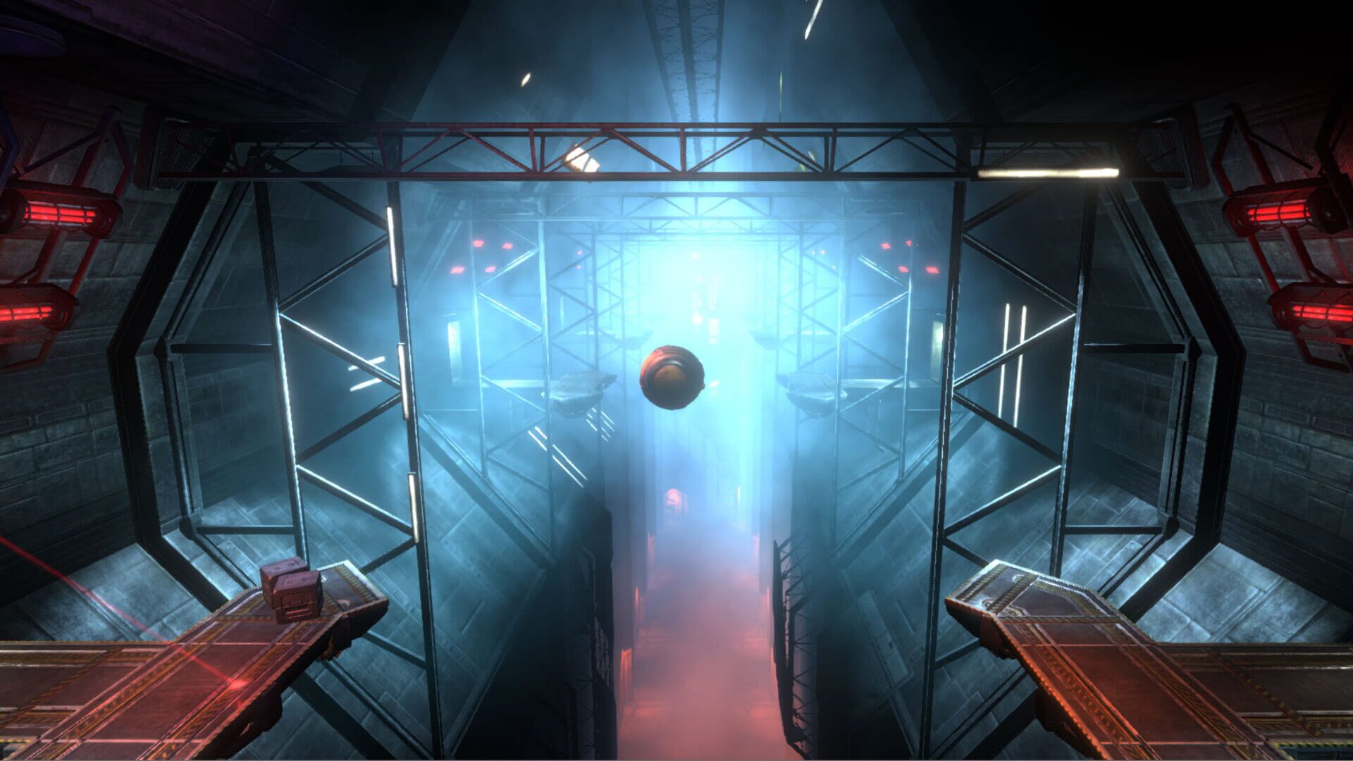 Screenshot for Beam