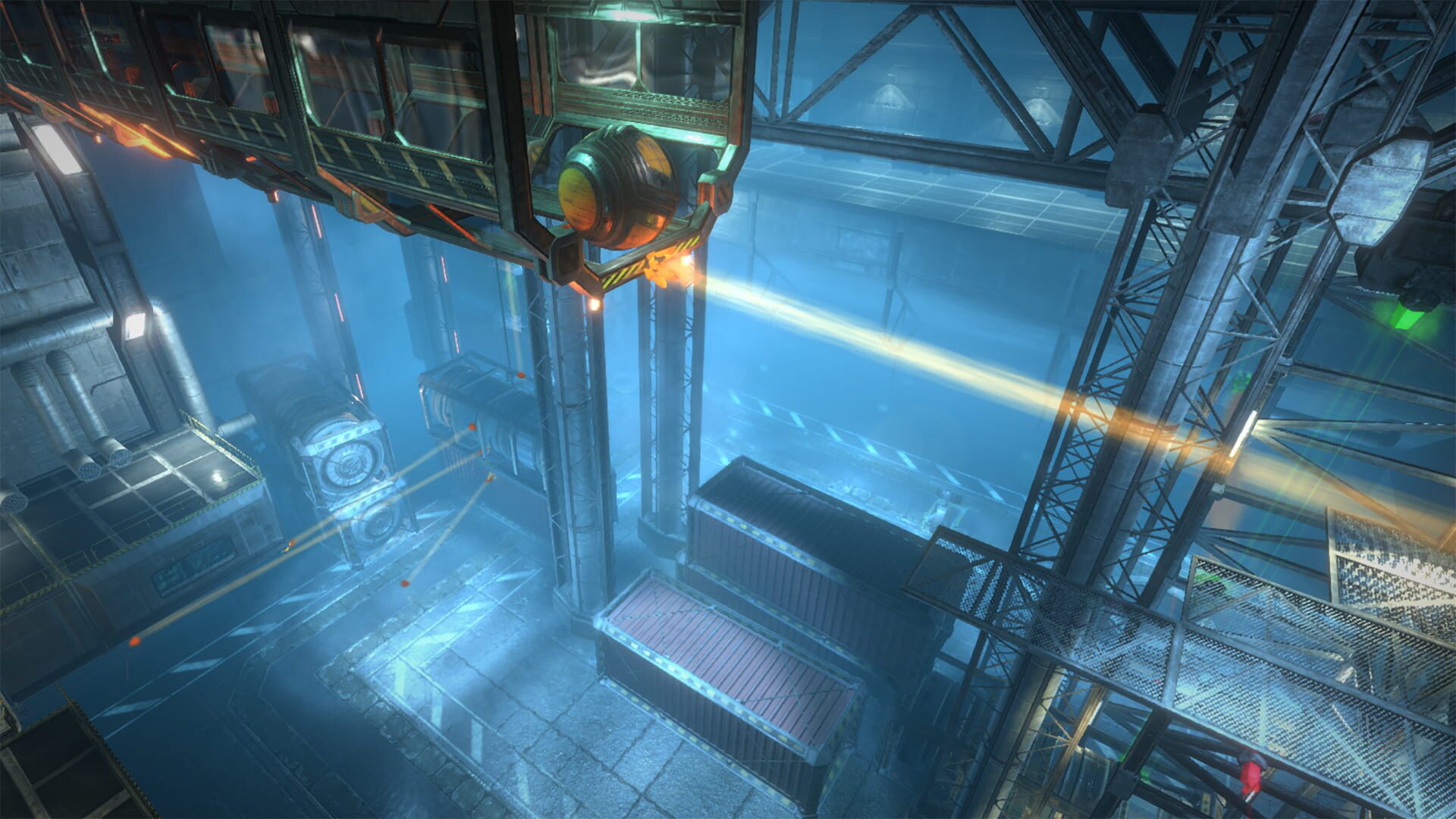 Screenshot for Beam