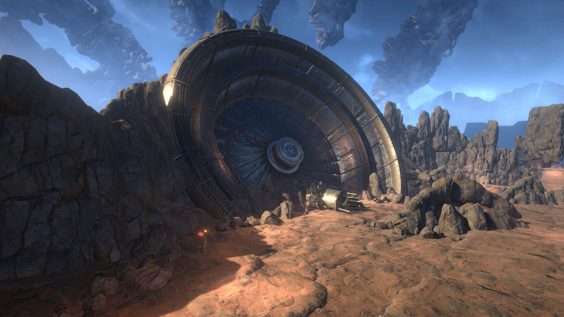Screenshot for Beam
