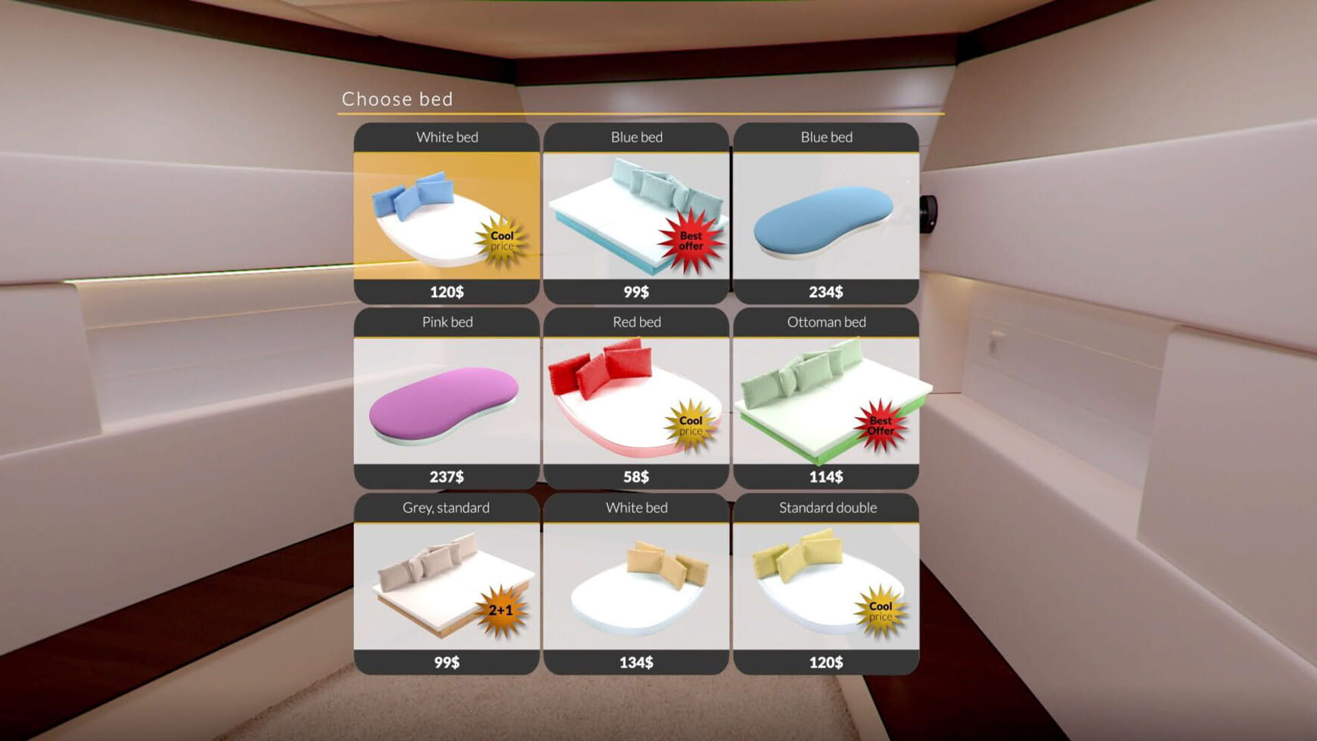 Screenshot for Yacht Mechanic Simulator