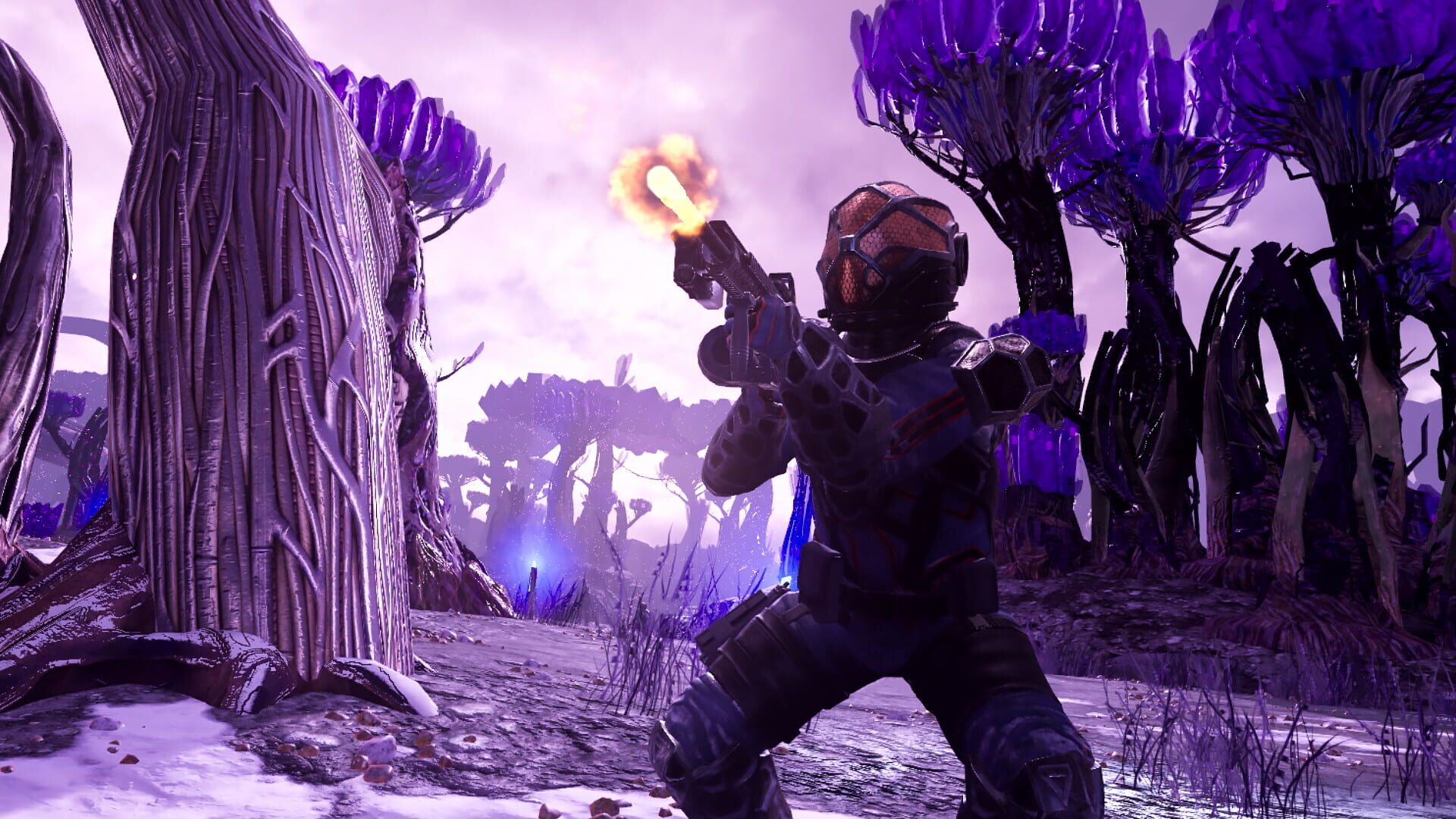 Screenshot for Frostpoint VR: Proving Grounds