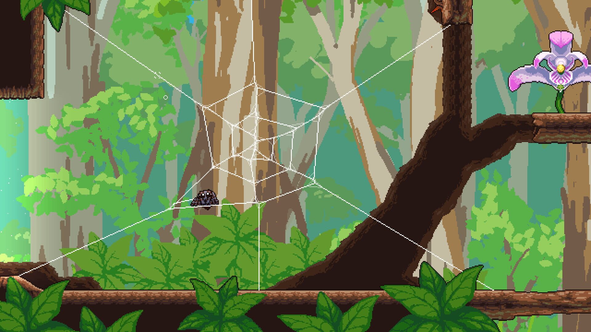 Screenshot for Webbed
