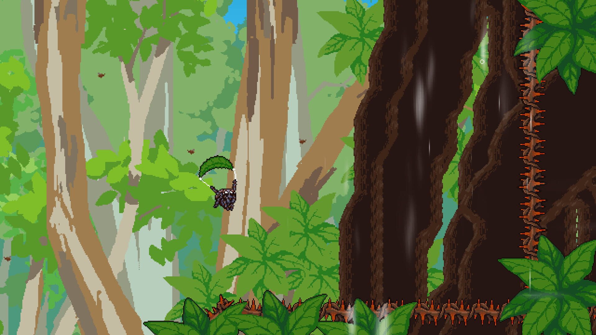 Screenshot for Webbed
