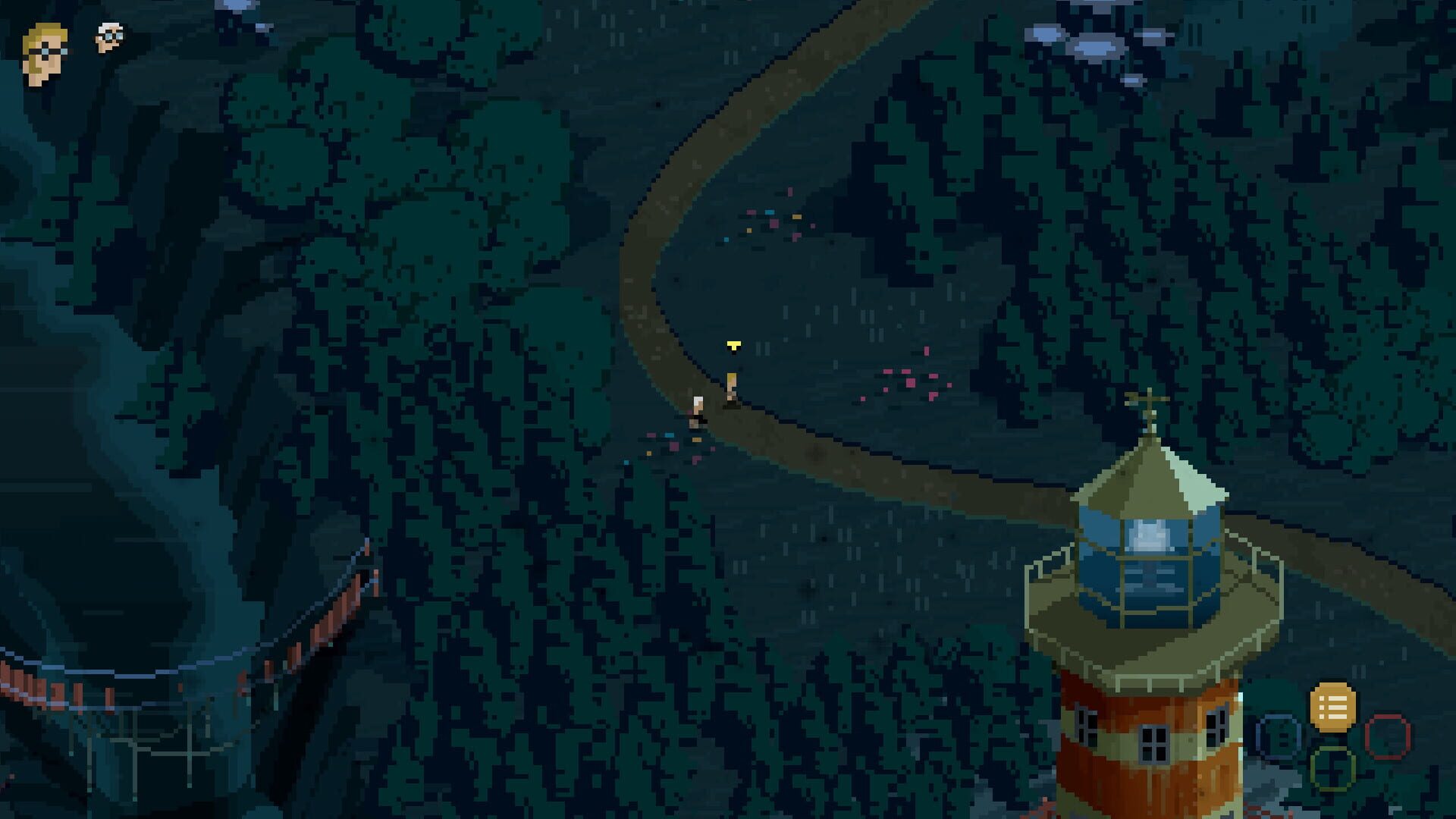 Screenshot for Nine Witches: Family Disruption