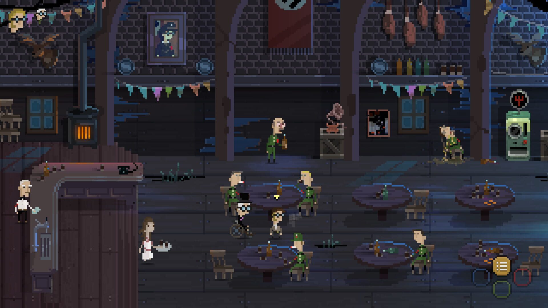 Screenshot for Nine Witches: Family Disruption