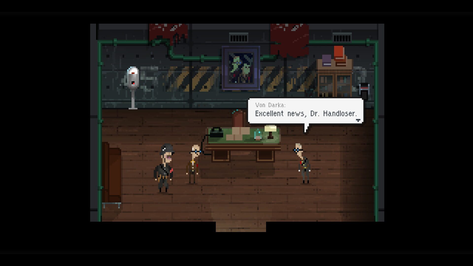 Screenshot for Nine Witches: Family Disruption