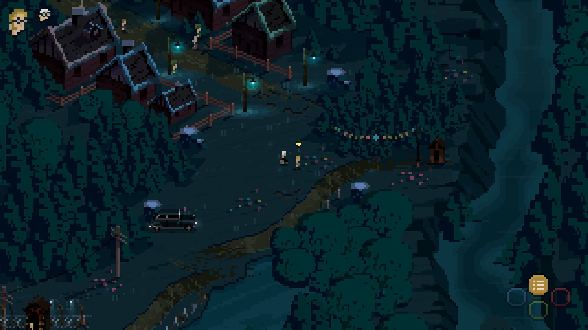 Screenshot for Nine Witches: Family Disruption