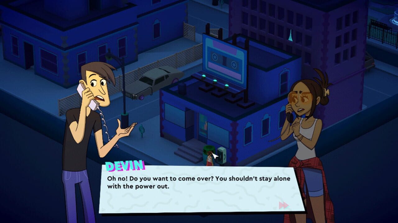 Screenshot for Fire Tonight