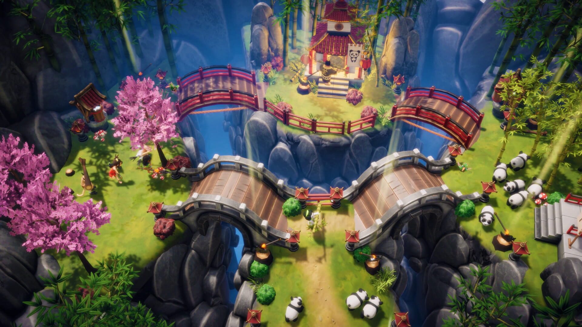 Screenshot for Lumberhill
