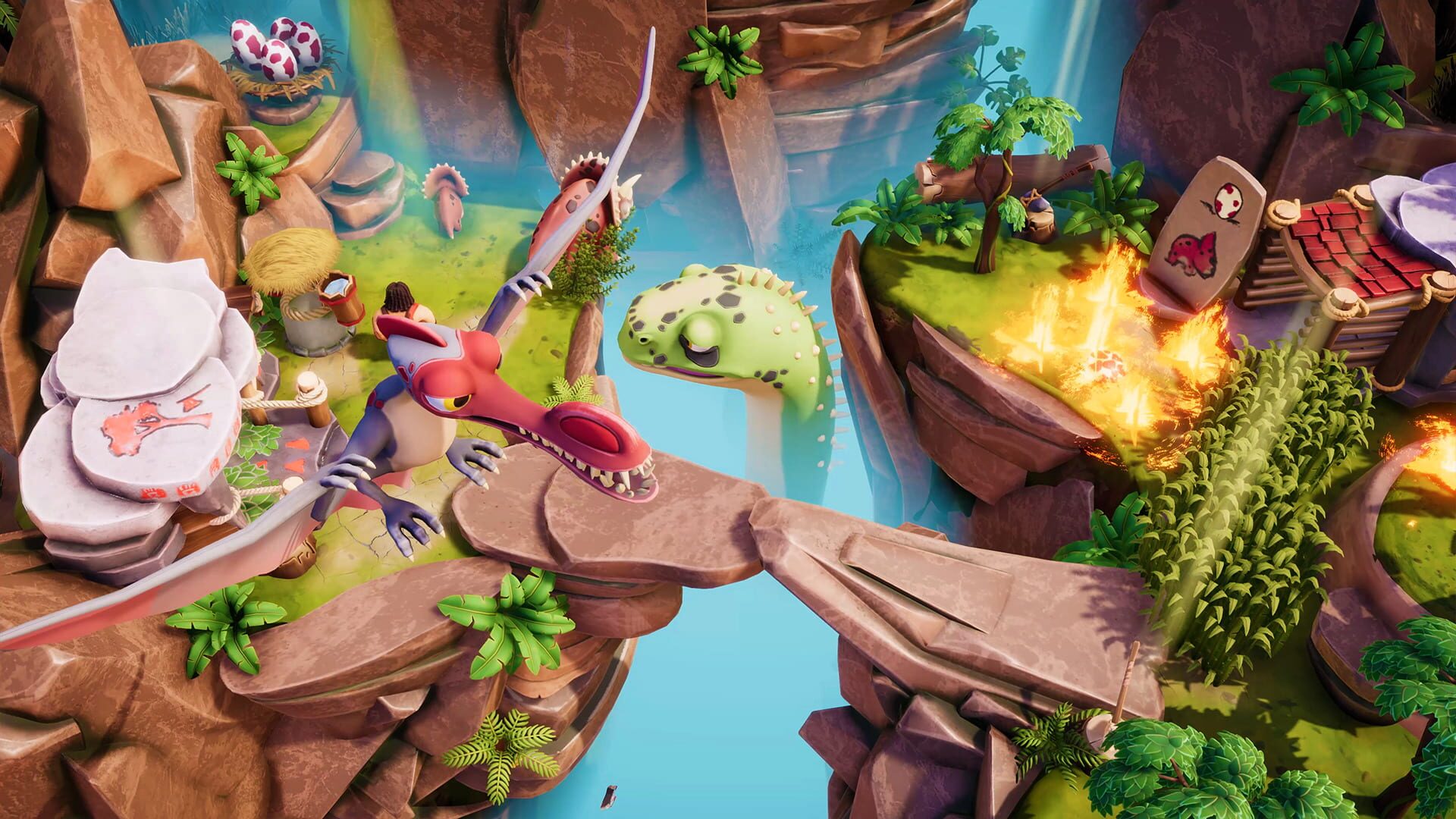 Screenshot for Lumberhill