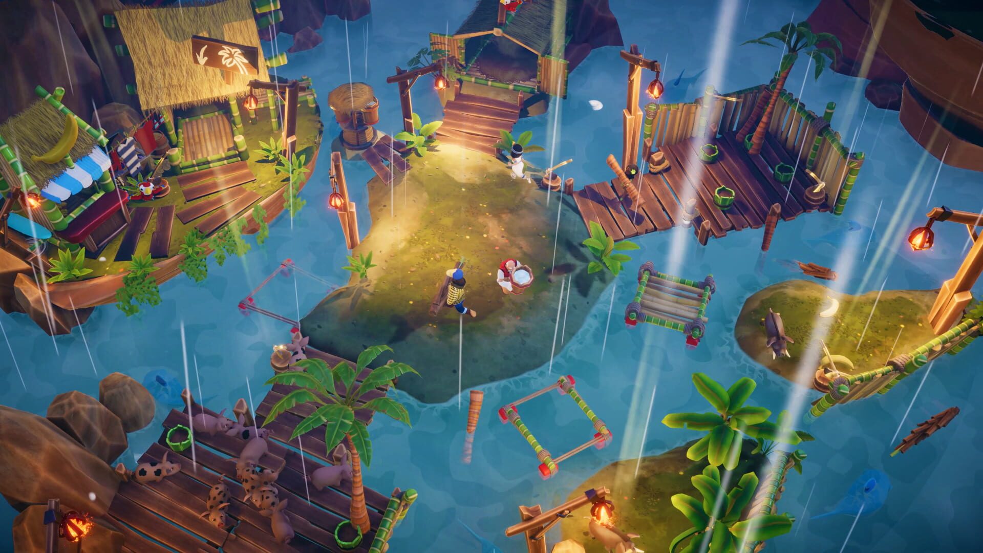 Screenshot for Lumberhill