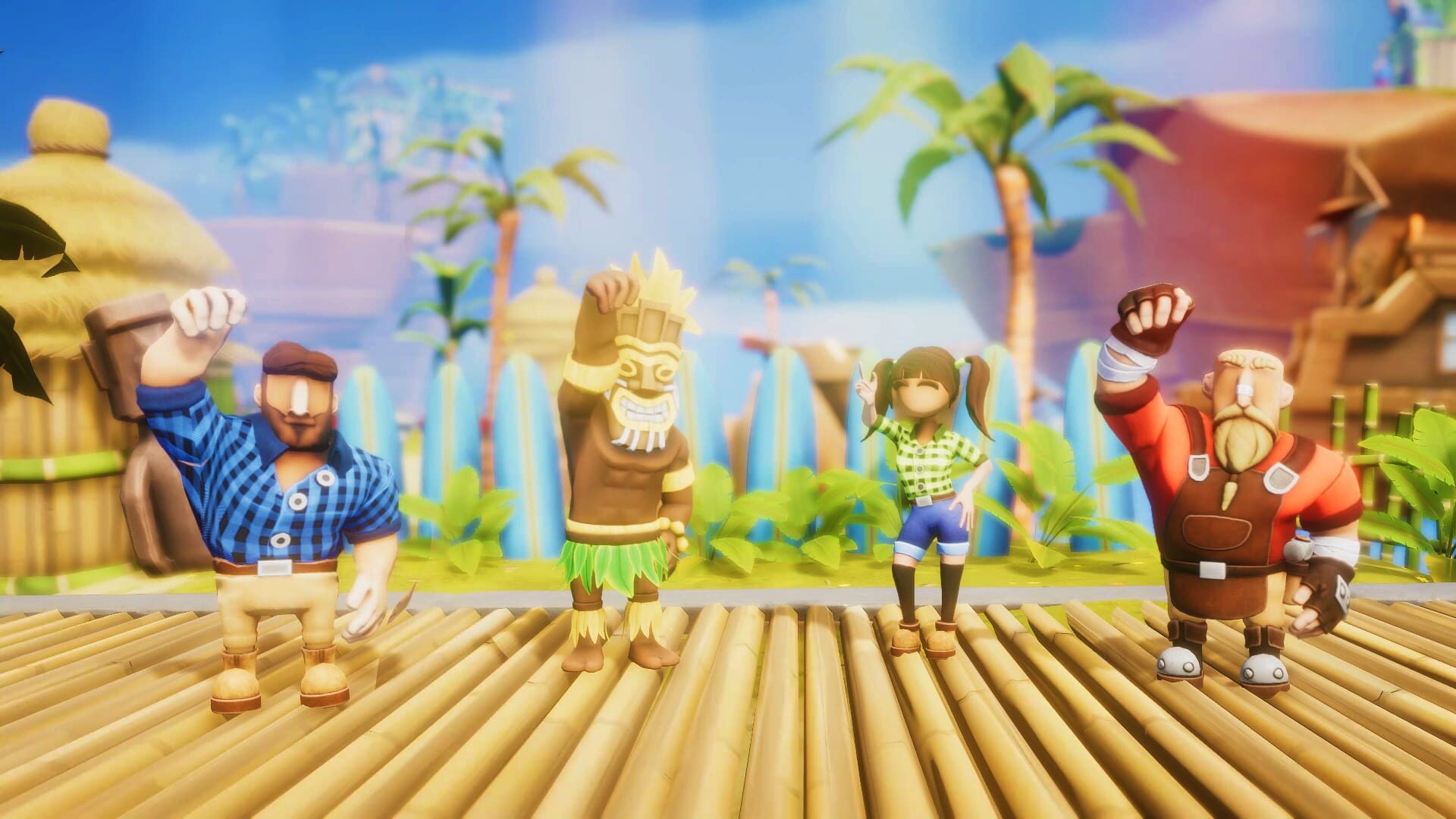 Screenshot for Lumberhill