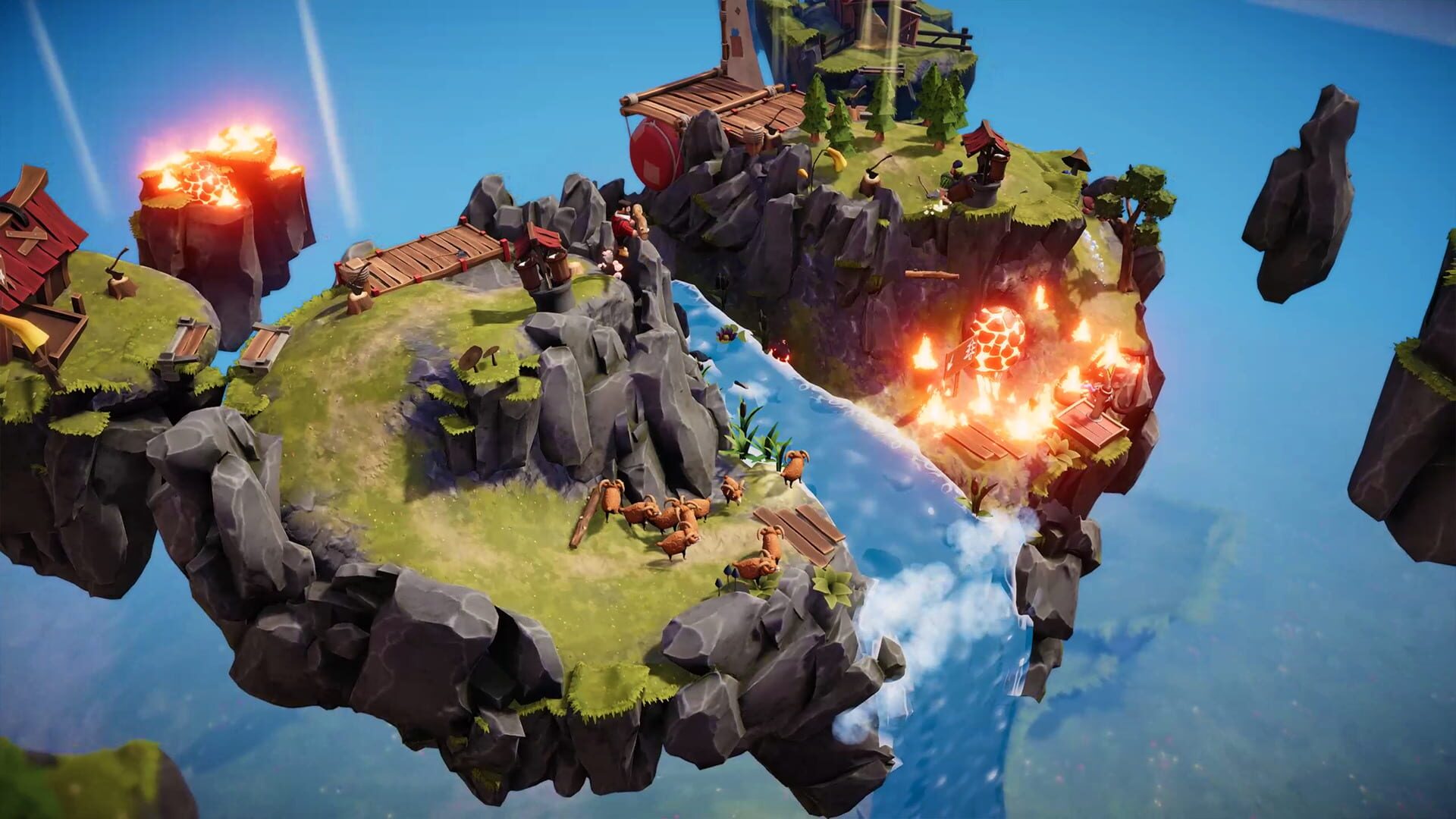 Screenshot for Lumberhill