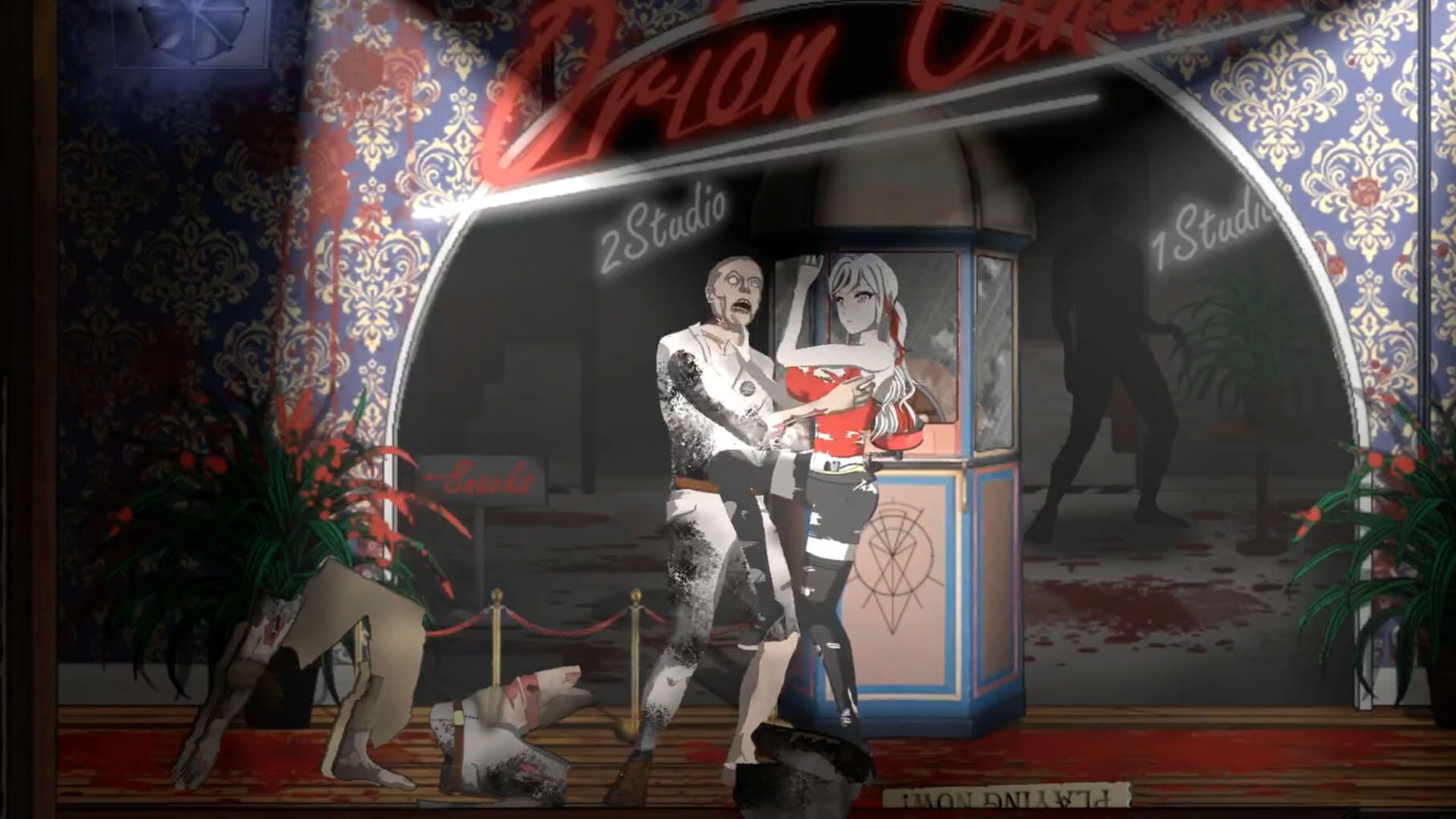 Screenshot for Red Colony