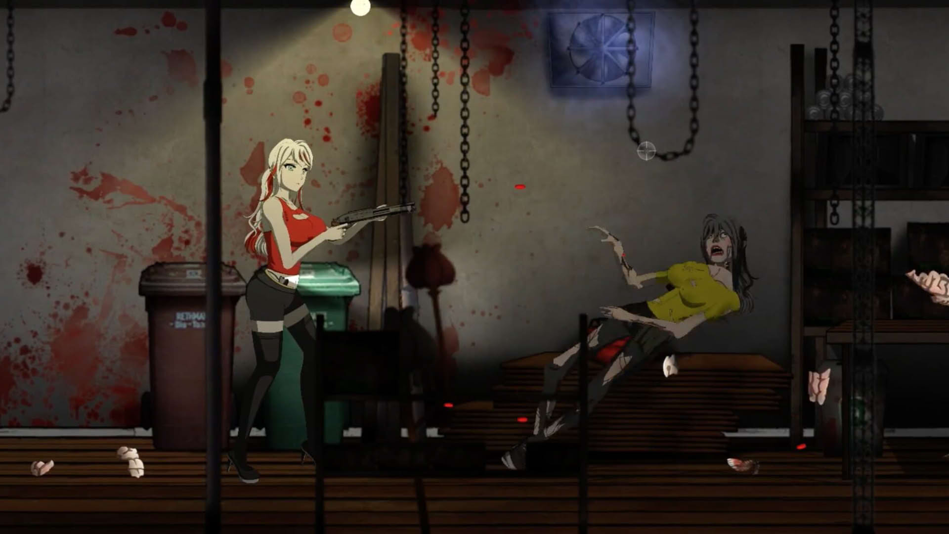 Screenshot for Red Colony