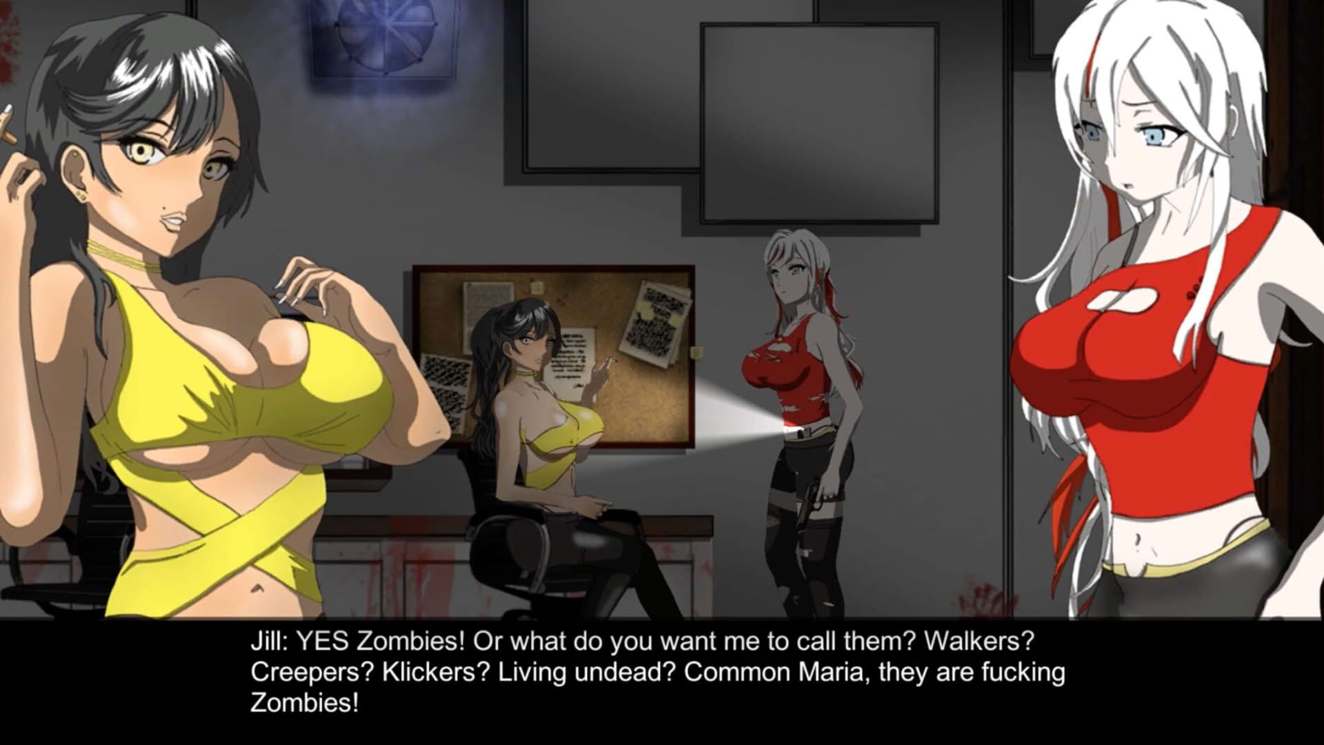Screenshot for Red Colony