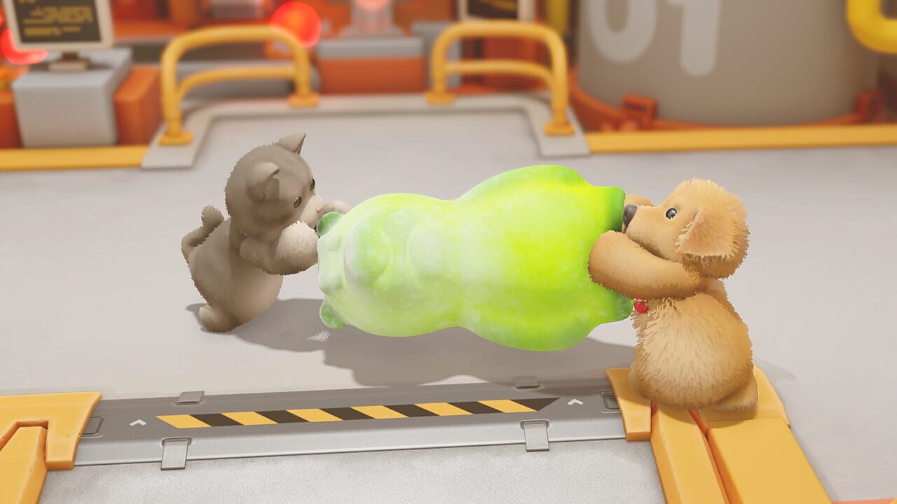 Screenshot for Party Animals