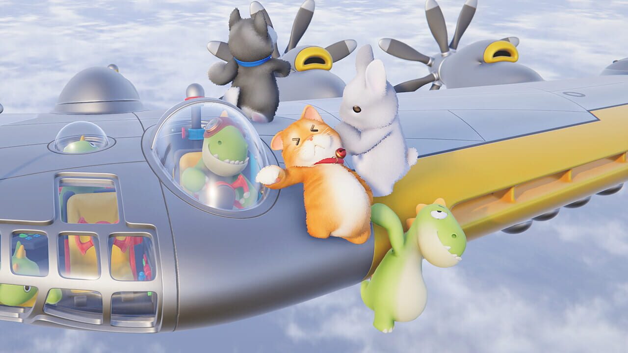 Screenshot for Party Animals