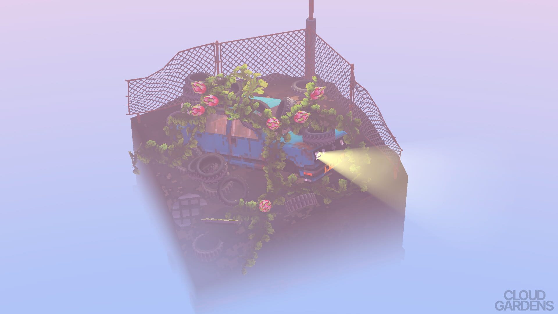 Screenshot for Cloud Gardens