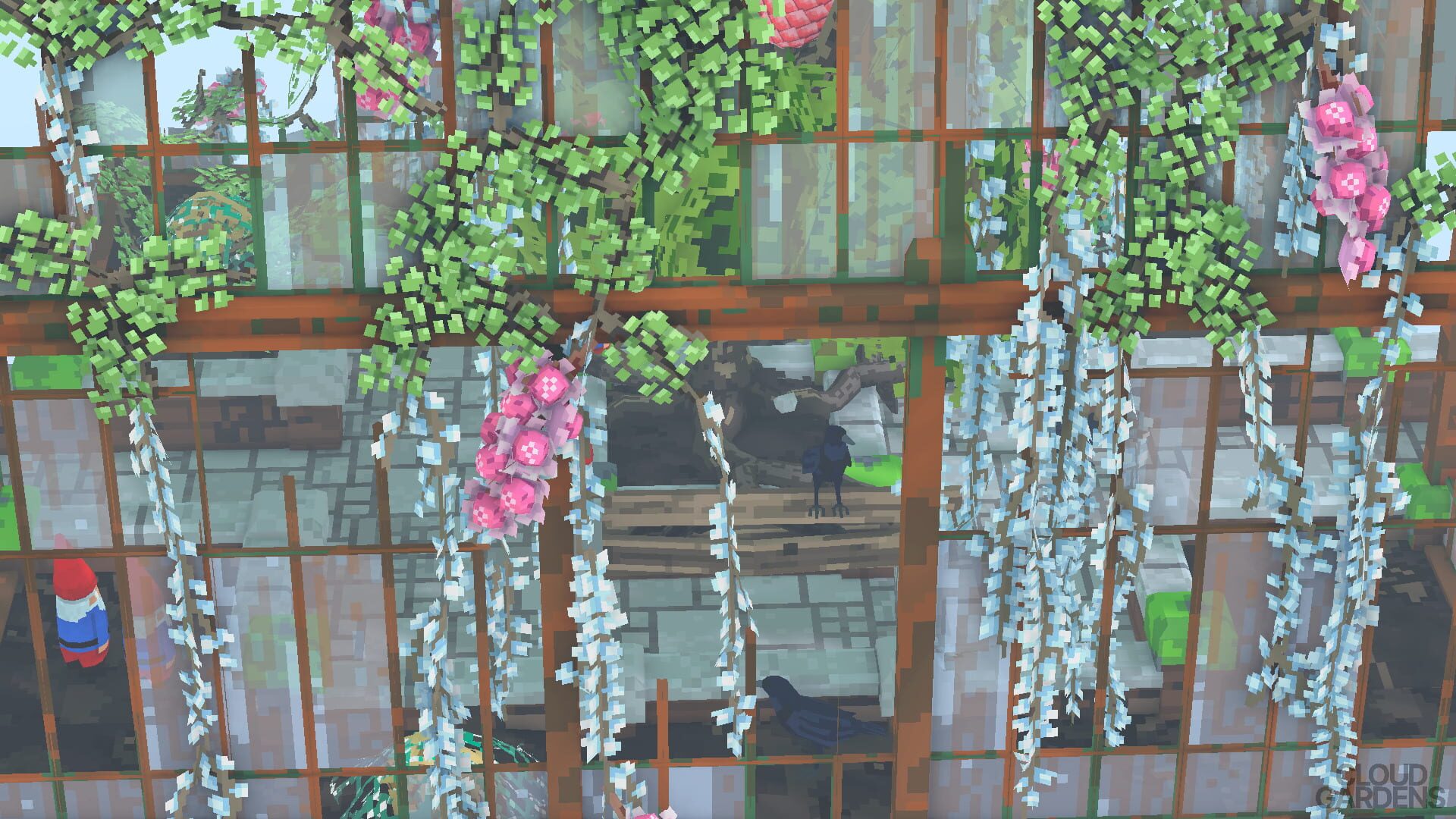 Screenshot for Cloud Gardens
